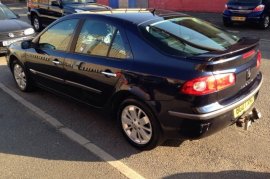 Renault Laguna 2.0