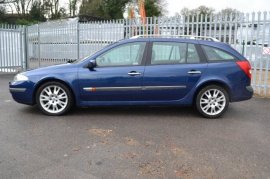 Renault Laguna 2.0