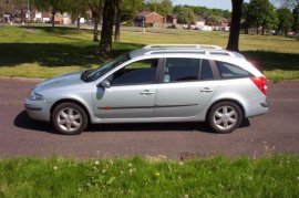 Renault Laguna 1.9
