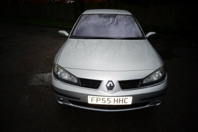 Renault Laguna 2.0