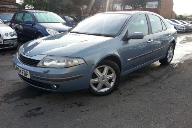 Renault Laguna 1.9