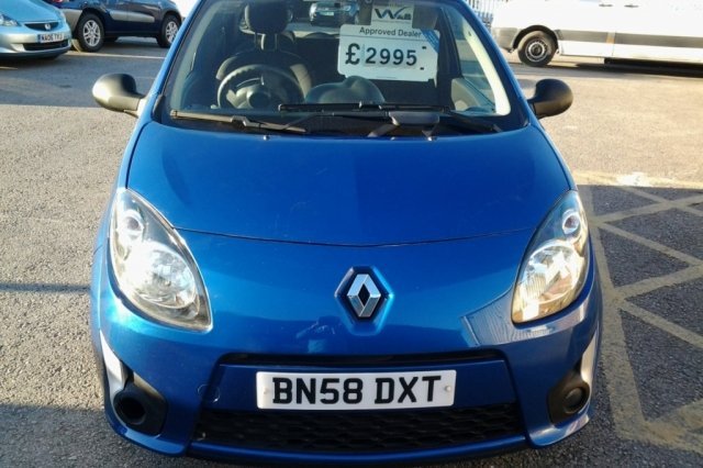 Renault Twingo 1.2