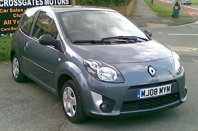 Renault Twingo 1.2