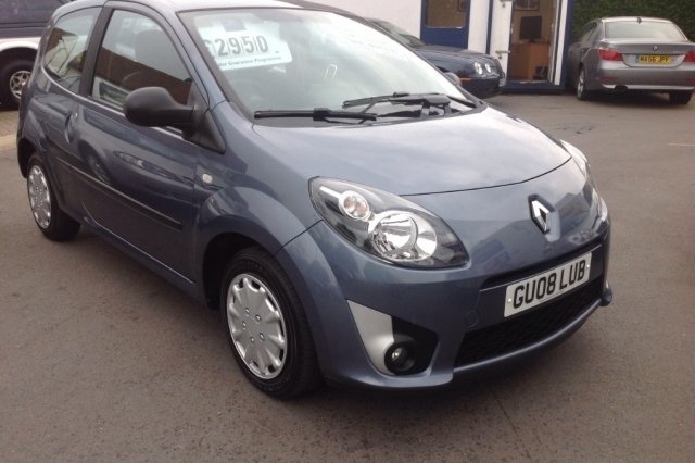 Renault Twingo 1.2