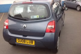 Renault Twingo 1.2