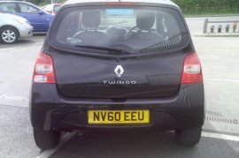 Renault Twingo 1.2