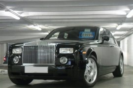 Rolls-Royce Phantom 4dr Auto 6.7