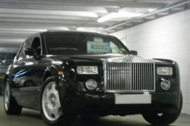 Rolls-Royce Phantom 4dr Auto 6.7