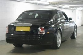 Rolls-Royce Phantom 4dr Auto 6.7