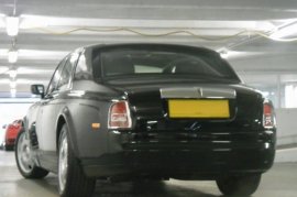 Rolls-Royce Phantom 4dr Auto 6.7
