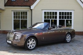 Rolls-Royce Phantom 2dr Auto 6.7
