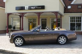 Rolls-Royce Phantom 2dr Auto 6.7