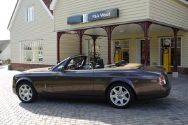 Rolls-Royce Phantom 2dr Auto 6.7