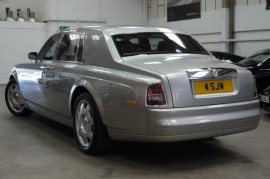 Rolls-Royce Phantom 4dr Auto 6.7