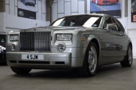 Rolls-Royce Phantom 4dr Auto 6.7