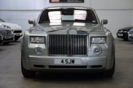 Rolls-Royce Phantom 4dr Auto 6.7