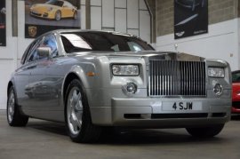 Rolls-Royce Phantom 4dr Auto 6.7