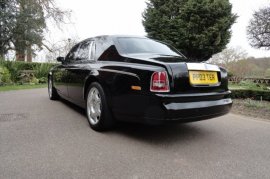 Rolls-Royce Phantom 4dr Auto 6.7