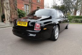 Rolls-Royce Phantom 4dr Auto 6.7