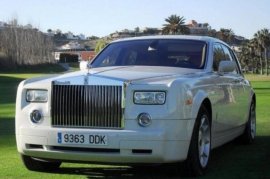Rolls-Royce Phantom 4dr Auto 6.7