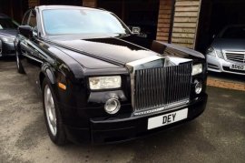Rolls-Royce Phantom 4dr Auto 6.7