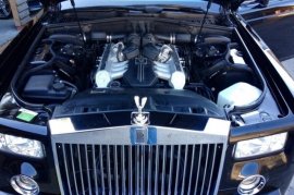 Rolls-Royce Phantom 4dr Auto 6.7