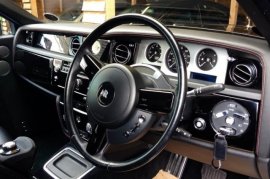 Rolls-Royce Phantom 4dr Auto 6.7