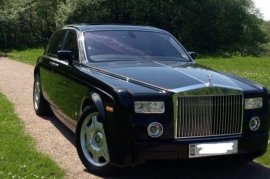 Rolls-Royce Phantom 4dr Auto 6.8