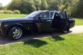 Rolls-Royce Phantom 4dr Auto 6.8