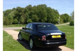 Rolls-Royce Phantom 4dr Auto 6.8