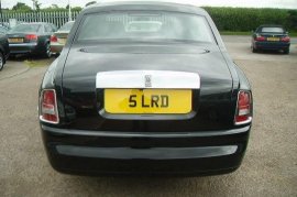 Rolls-Royce Phantom 4dr Auto 6.8