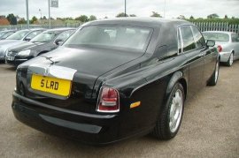 Rolls-Royce Phantom 4dr Auto 6.8