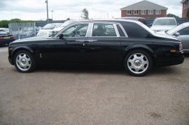 Rolls-Royce Phantom 4dr Auto 6.8