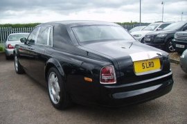 Rolls-Royce Phantom 4dr Auto 6.8