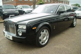 Rolls-Royce Phantom 4dr Auto 6.8