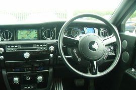 Rolls-Royce Phantom 4dr Auto 6.8