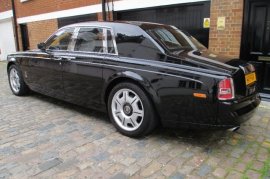 Rolls-Royce Phantom 4dr Auto 6.7
