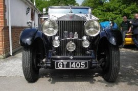 Rolls-Royce Phantom 4dr Auto 7.7