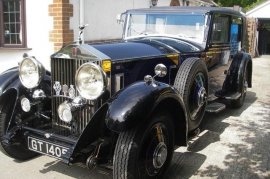 Rolls-Royce Phantom 4dr Auto 7.7