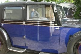 Rolls-Royce Phantom 4dr Auto 7.7