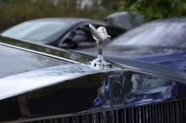 Rolls-Royce Phantom 4dr Auto 6.7
