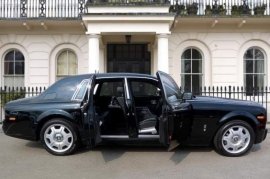 Rolls-Royce Phantom 4dr Auto 6.8