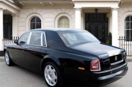 Rolls-Royce Phantom 4dr Auto 6.8