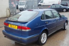 Saab 9-3 2.0