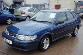 Saab 9-3 2.0