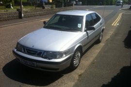 Saab 9-3 2.0