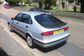 Saab 9-3 2.0