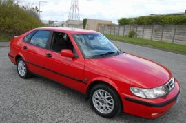 Saab 9-3 2.0