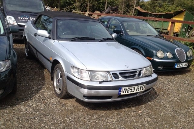 Saab 9-3 2.0