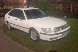 Saab 9-3 2.0